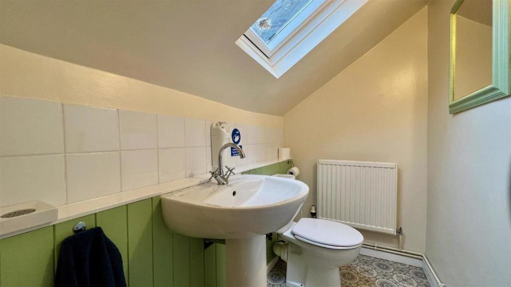 Luxury 4 Bedroom Seaside Apartment - Glan Y Werydd House バーマス エクステリア 写真