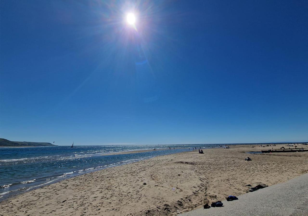 Luxury 4 Bedroom Seaside Apartment - Glan Y Werydd House バーマス エクステリア 写真