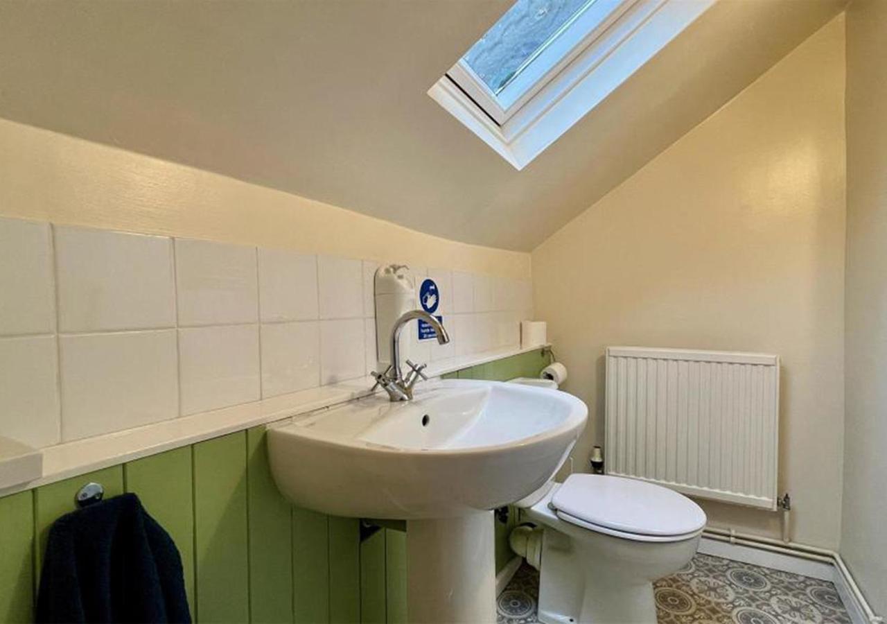 Luxury 4 Bedroom Seaside Apartment - Glan Y Werydd House バーマス エクステリア 写真