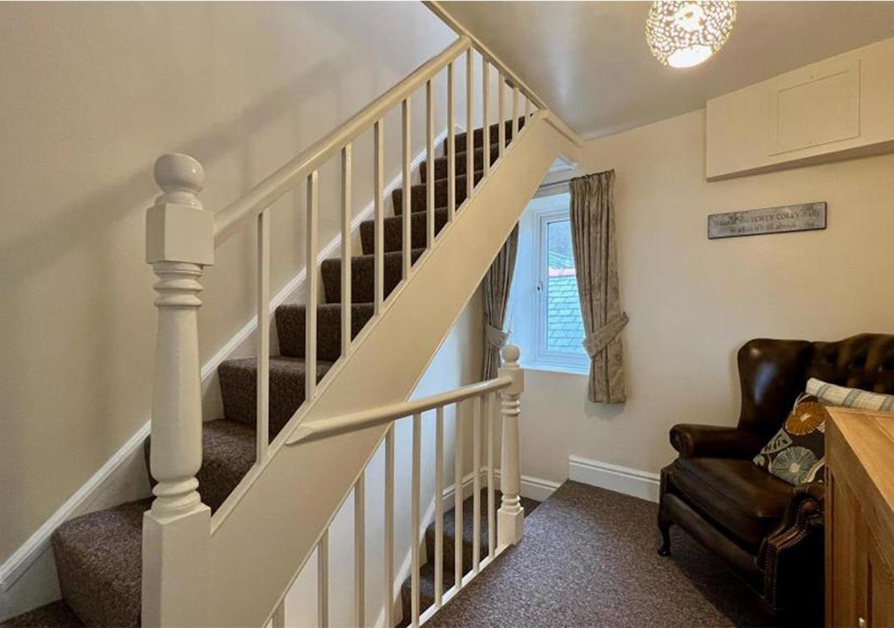 Luxury 4 Bedroom Seaside Apartment - Glan Y Werydd House バーマス エクステリア 写真