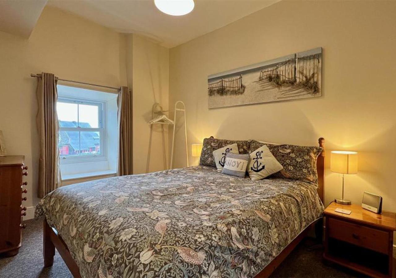 Luxury 4 Bedroom Seaside Apartment - Glan Y Werydd House バーマス エクステリア 写真