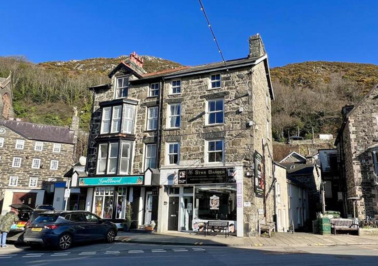 Luxury 4 Bedroom Seaside Apartment - Glan Y Werydd House バーマス エクステリア 写真