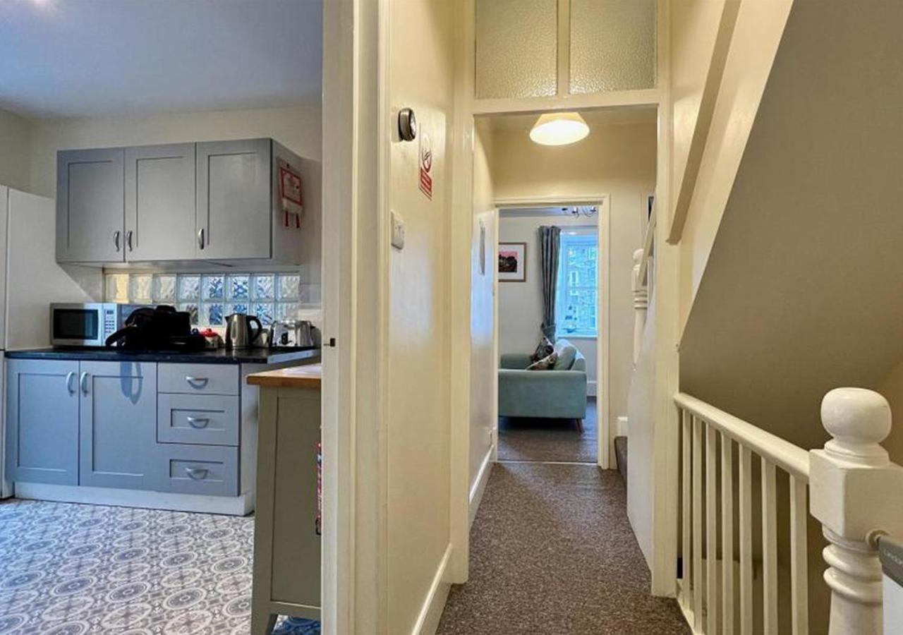 Luxury 4 Bedroom Seaside Apartment - Glan Y Werydd House バーマス エクステリア 写真