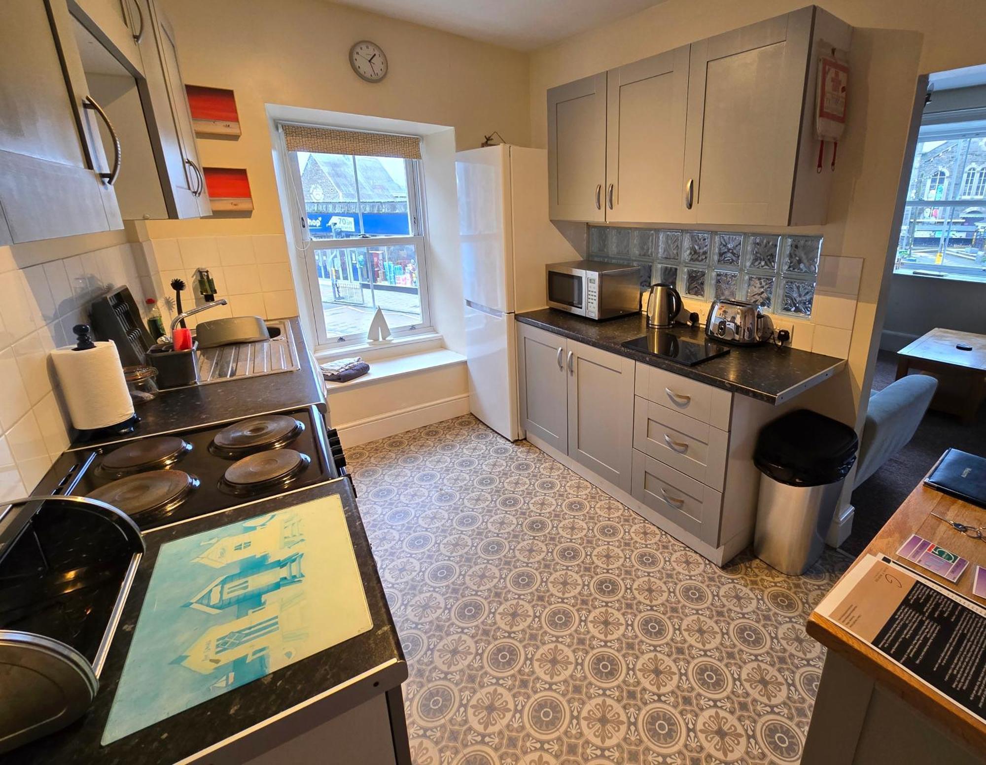 Luxury 4 Bedroom Seaside Apartment - Glan Y Werydd House バーマス エクステリア 写真
