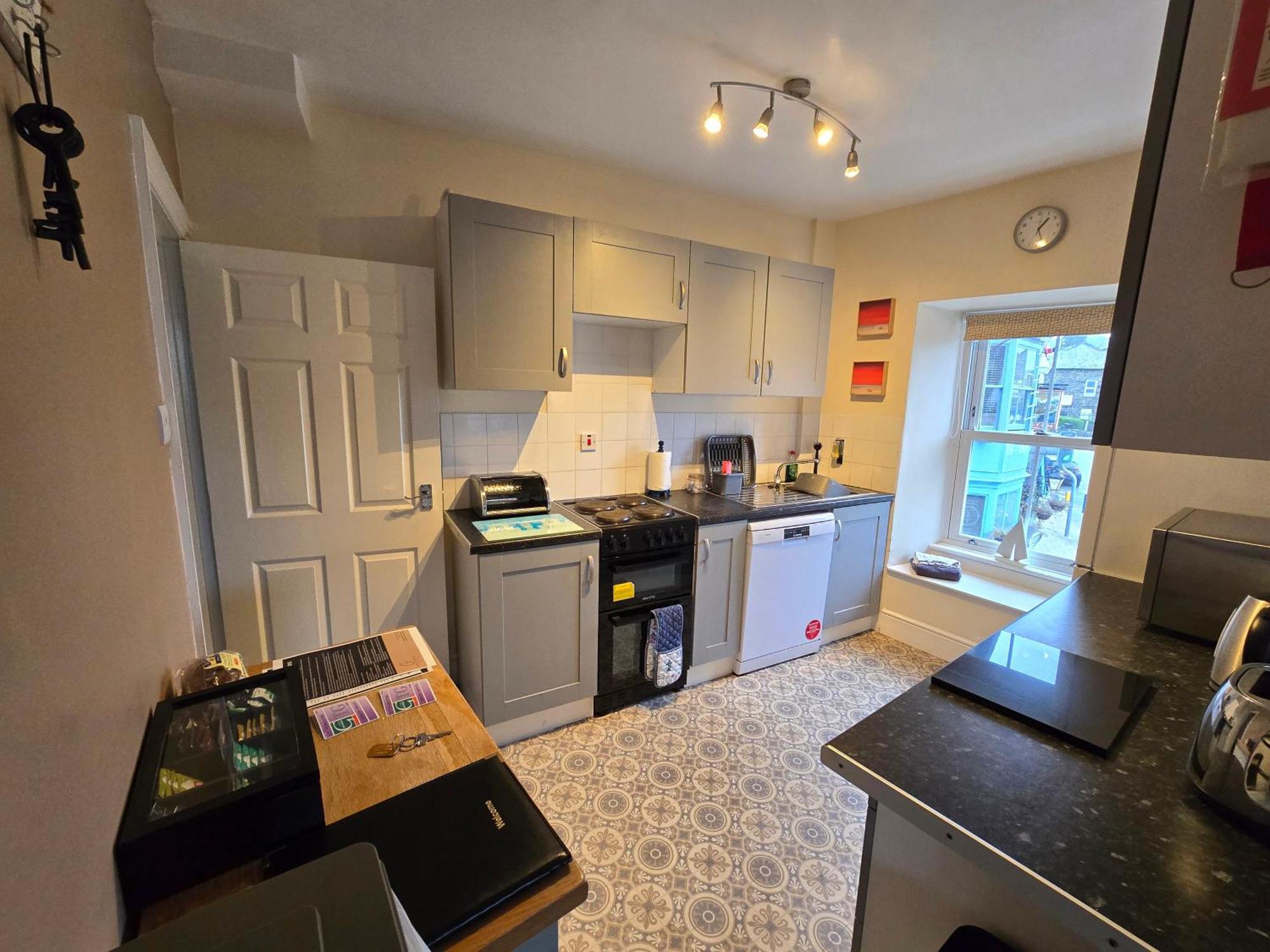 Luxury 4 Bedroom Seaside Apartment - Glan Y Werydd House バーマス エクステリア 写真